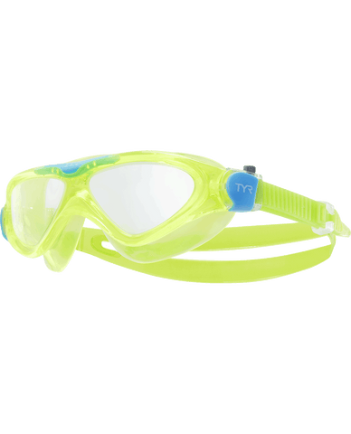 TYR Rouge Youth Swim Mask|LGRSMKD892