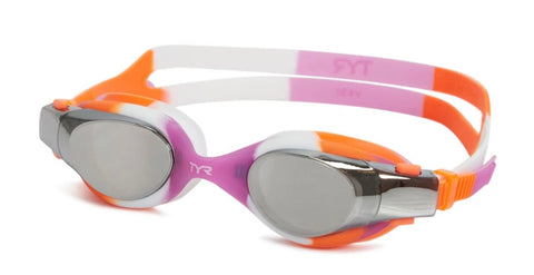 TYR Vesi' Tie-Dye Youth Goggle|LGVSITDM778