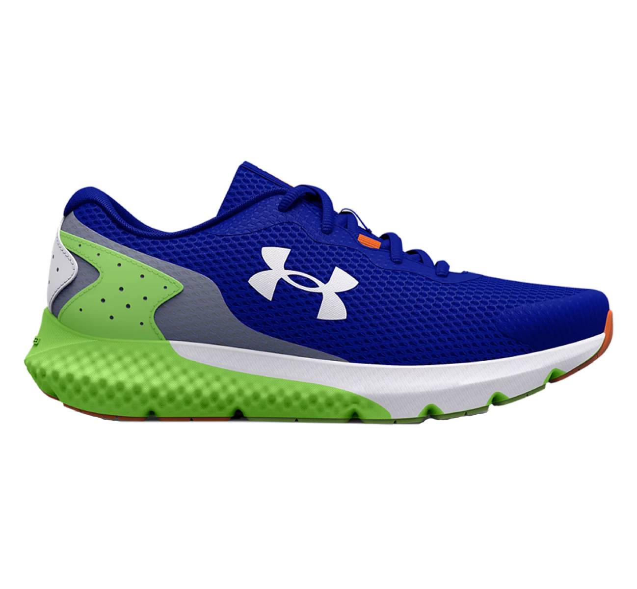 Under Armour Boys' Grade UA Charged Rogue 3 Running Shoes