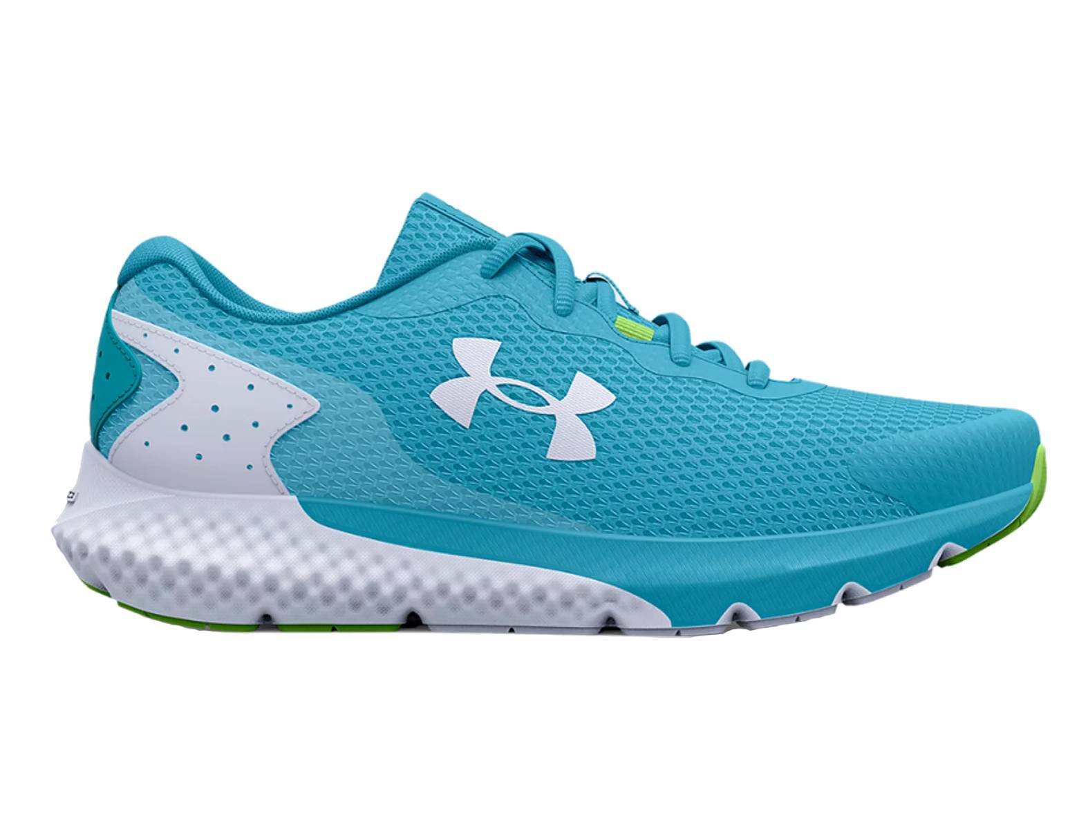 Under Armour Charged Rogue 3 Sonar Blue/Black/Black 9