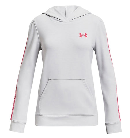 Under Armour Girls' Rival Terry Hoodie