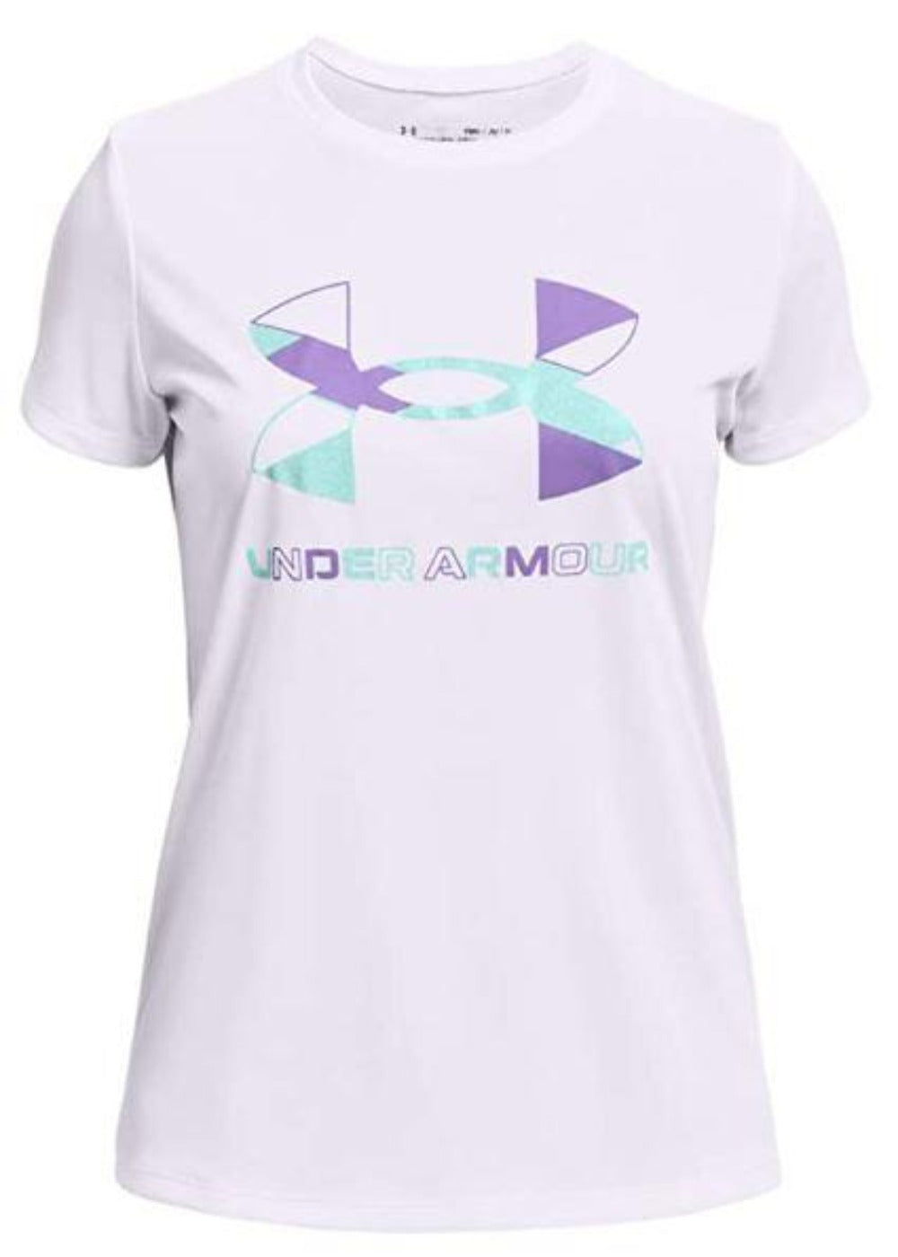 Under Armour Tech™ Twist T-Shirt Ladies