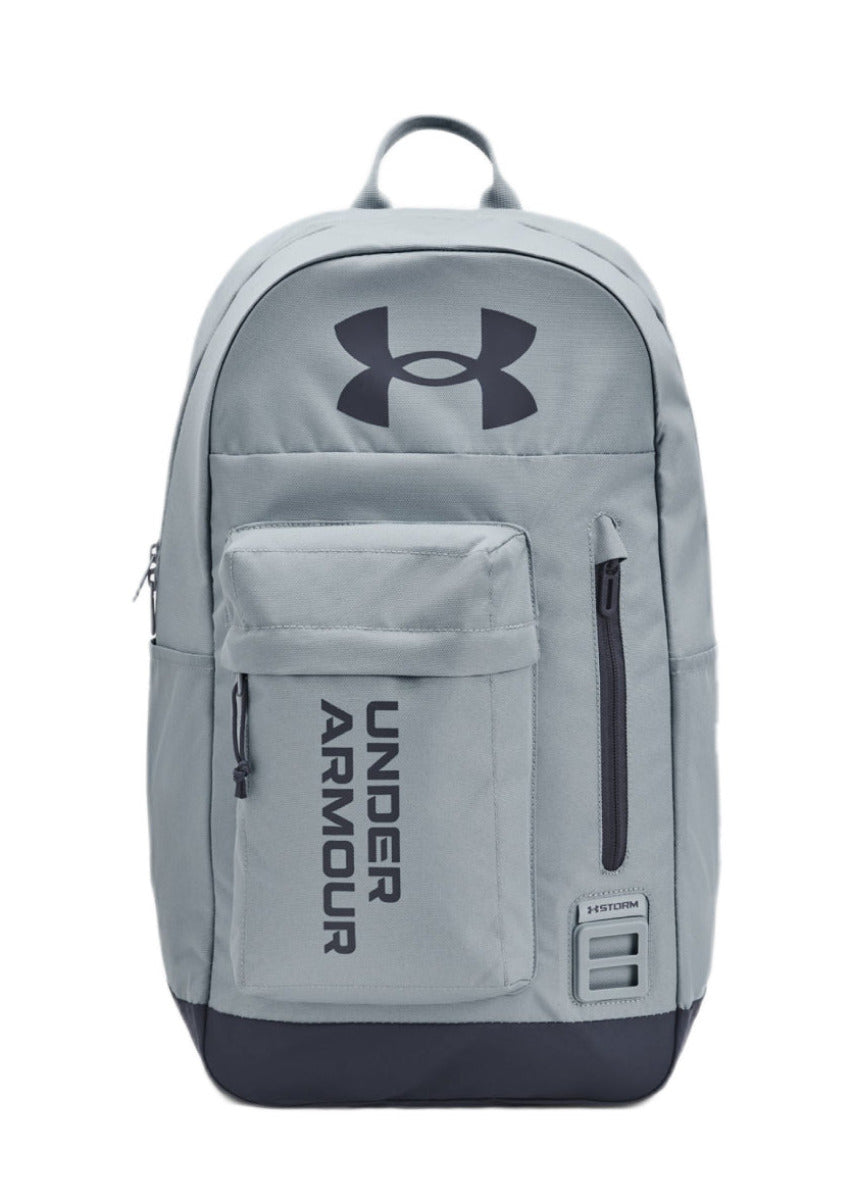 Under Armour Halftime Backpack | Harbor Blue/Downpour Gray