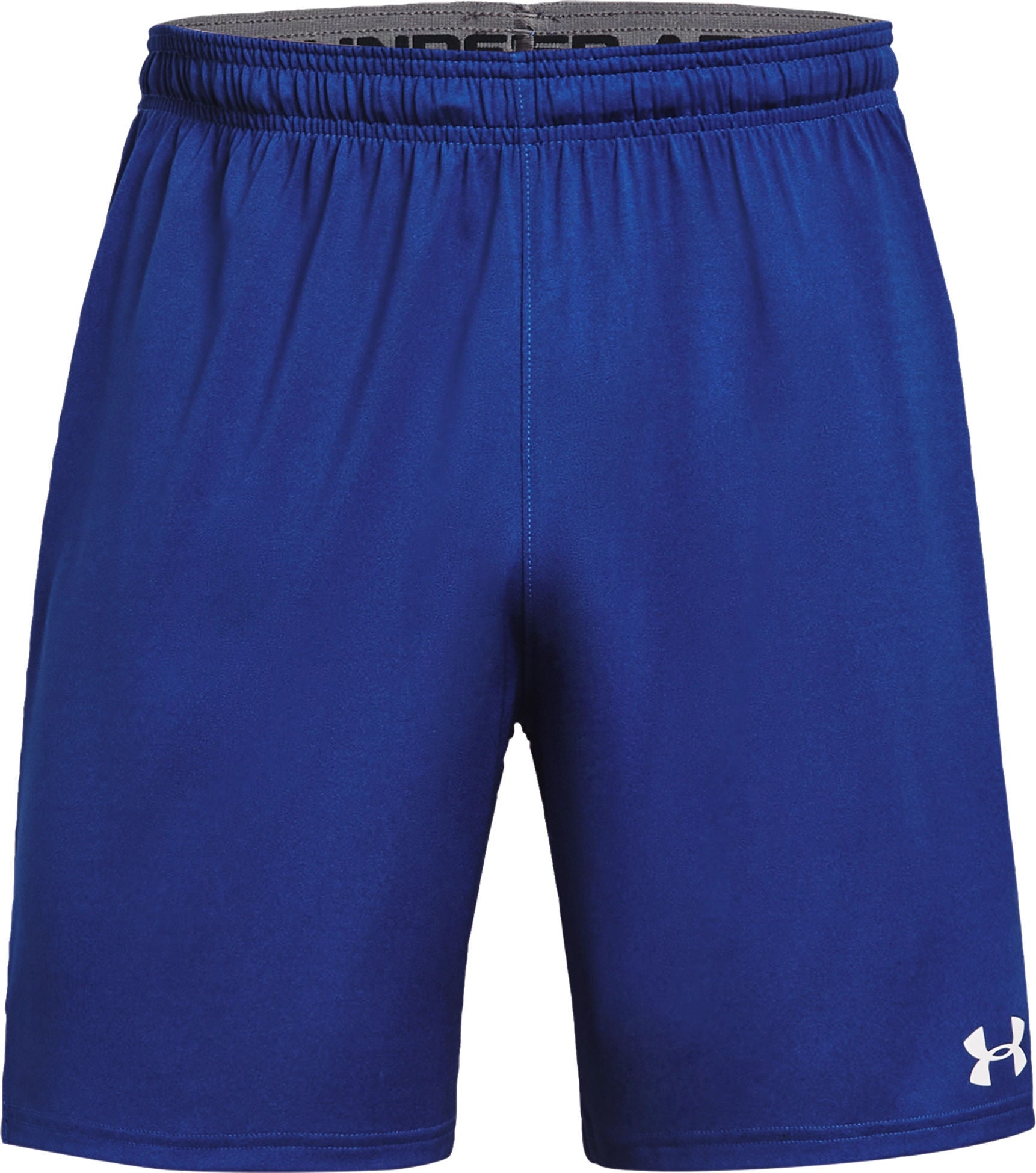 Under Armour Graphic Blue Active T-Shirt Size X-Small (Youth) - 58% off