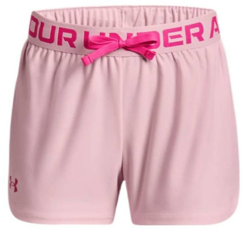 Girls' UA Play Up Pants
