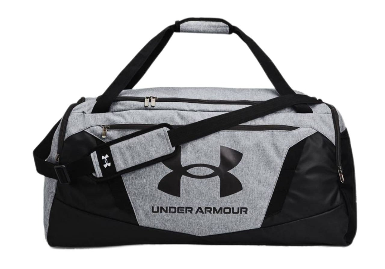 Under Armour Undeniable 5.0 Duffle Bag, Medium, Black