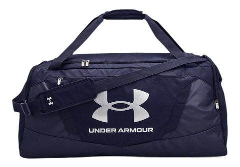 Camo under armour duffle bag online