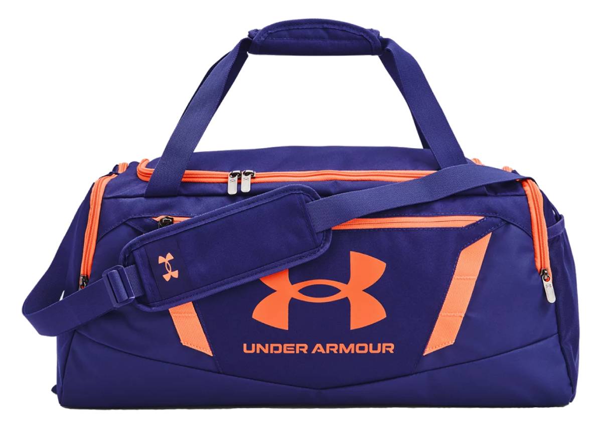 Sonar Blue/Orange Blast